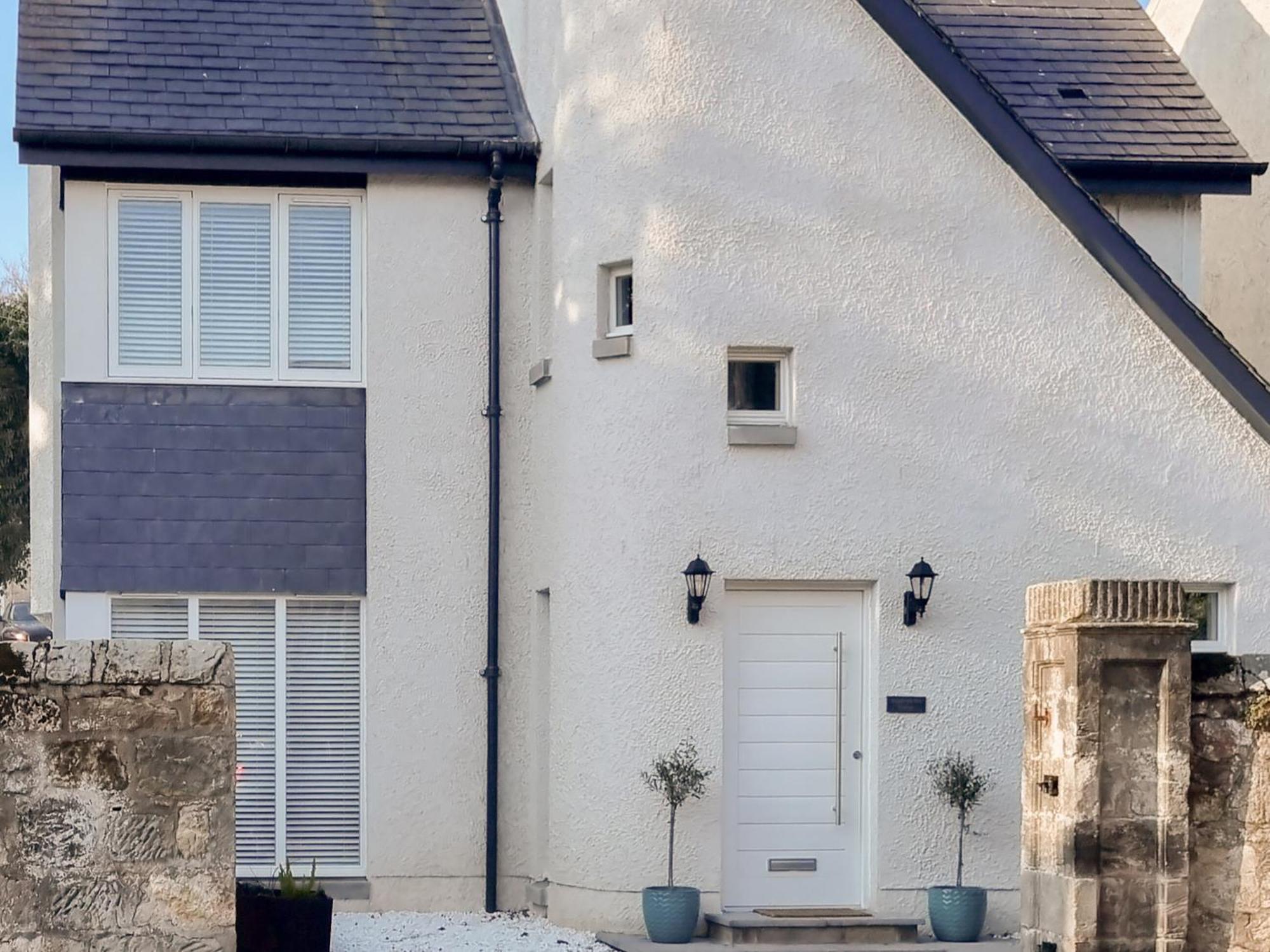 Forget Me Not Cottage Culross Exterior photo